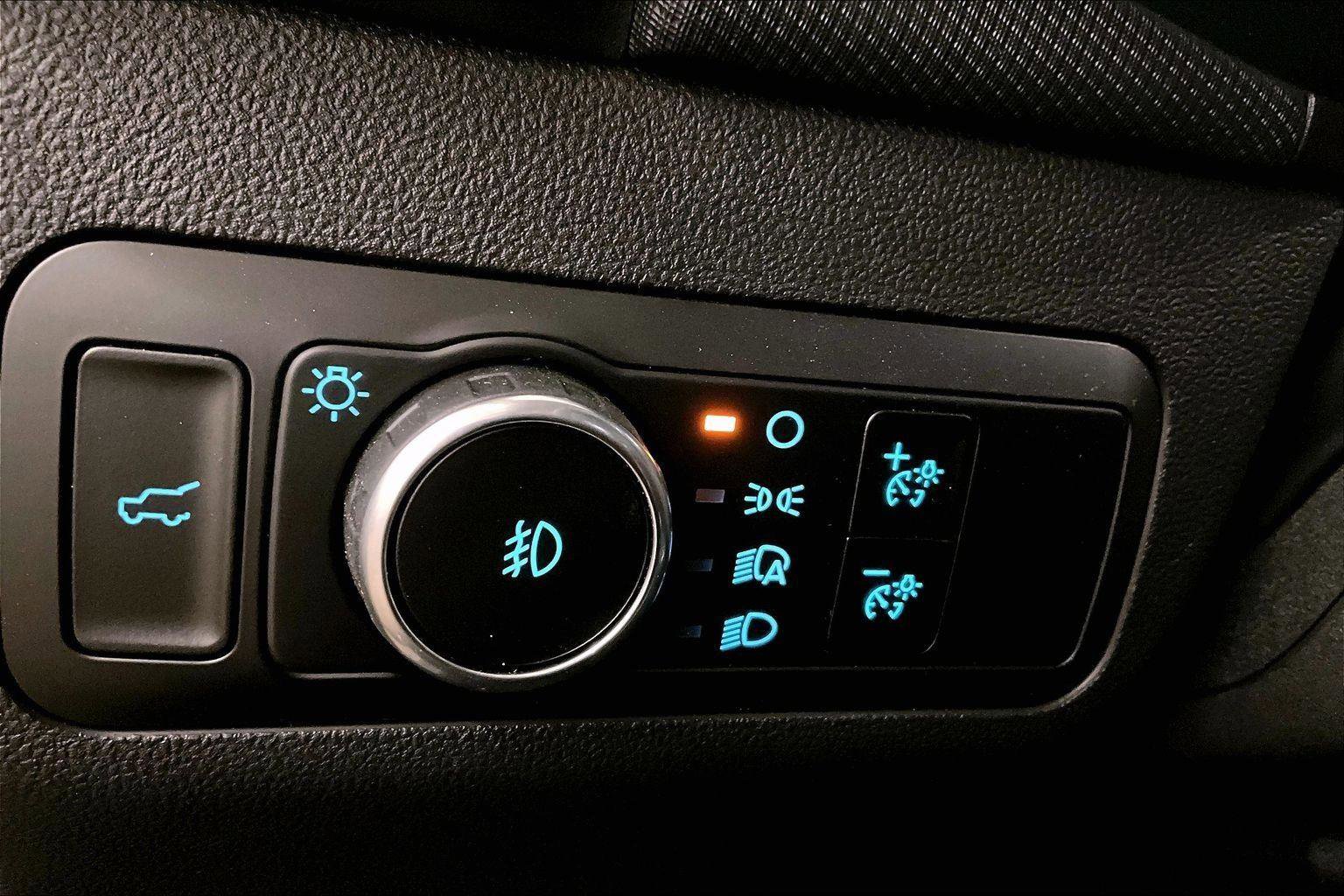 Certified 2025 Ford Bronco Sport Heritage w/ Convenience Package image 30