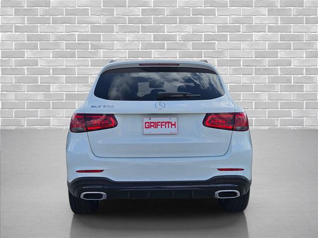 Used 2022 Mercedes-Benz GLC 300 w/ AMG Line image 6