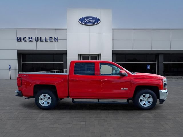 Used 2018 Chevrolet Silverado 1500 LT w/ Texas Edition AWD/4WD image 4