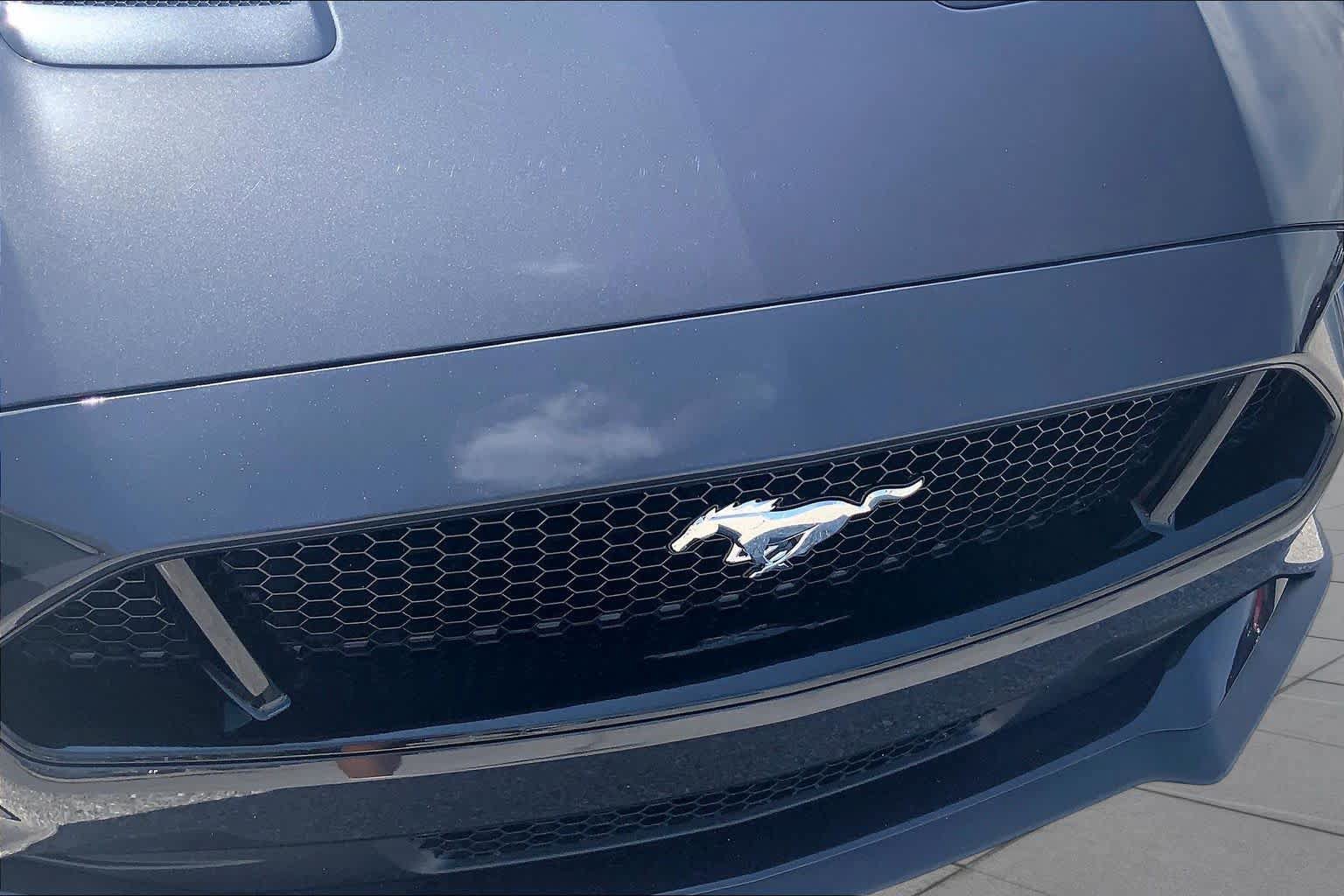 Certified 2022 Ford Mustang GT Premium w/ Equipment Group 401A RWD image 30