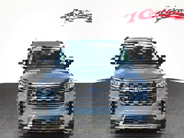 Certified 2025 Ford Explorer Active image 8