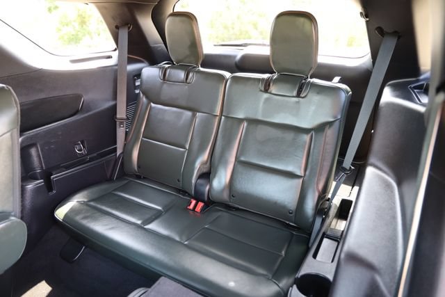 Certified 2022 Ford Explorer Timberline AWD/4WD image 14