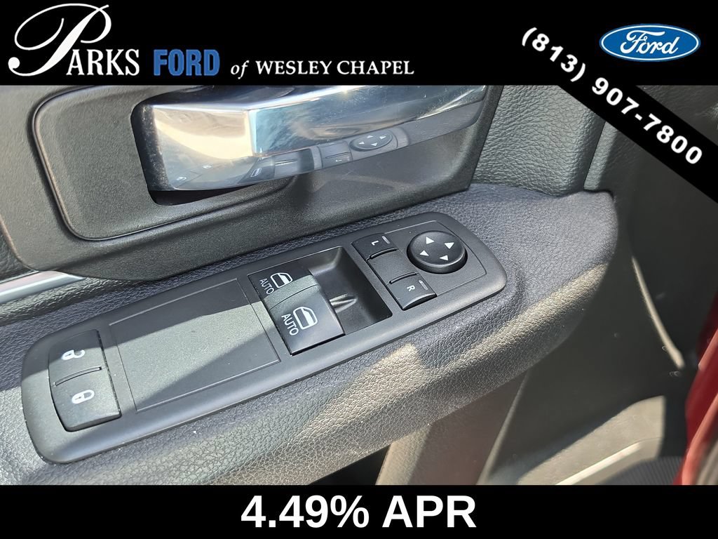 Used 2021 RAM 1500 Express w/ Express Value Package RWD image 14