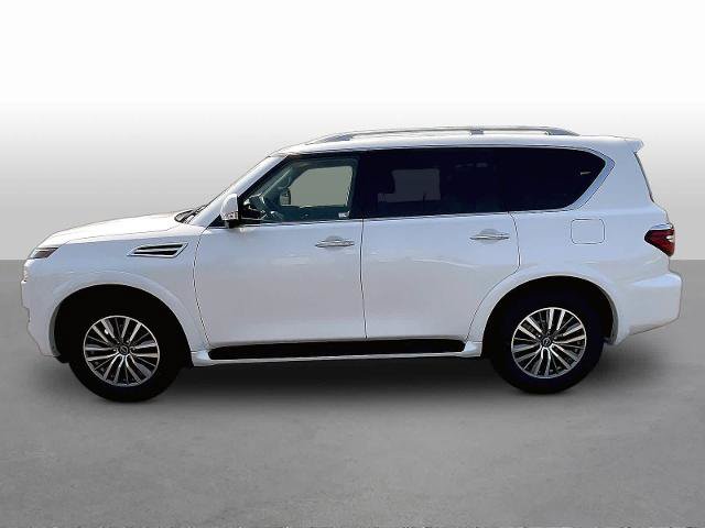 Used 2024 Nissan Armada SL AWD/4WD image 4