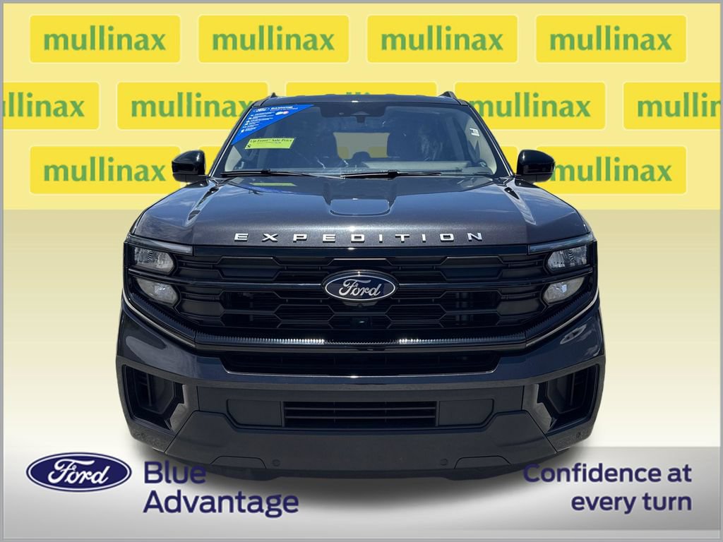 Certified 2025 Ford Expedition Active RWD image 11