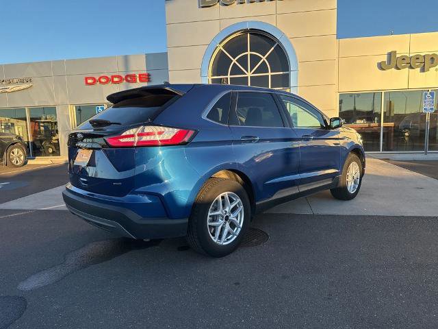 Certified 2024 Ford Edge SEL image 5