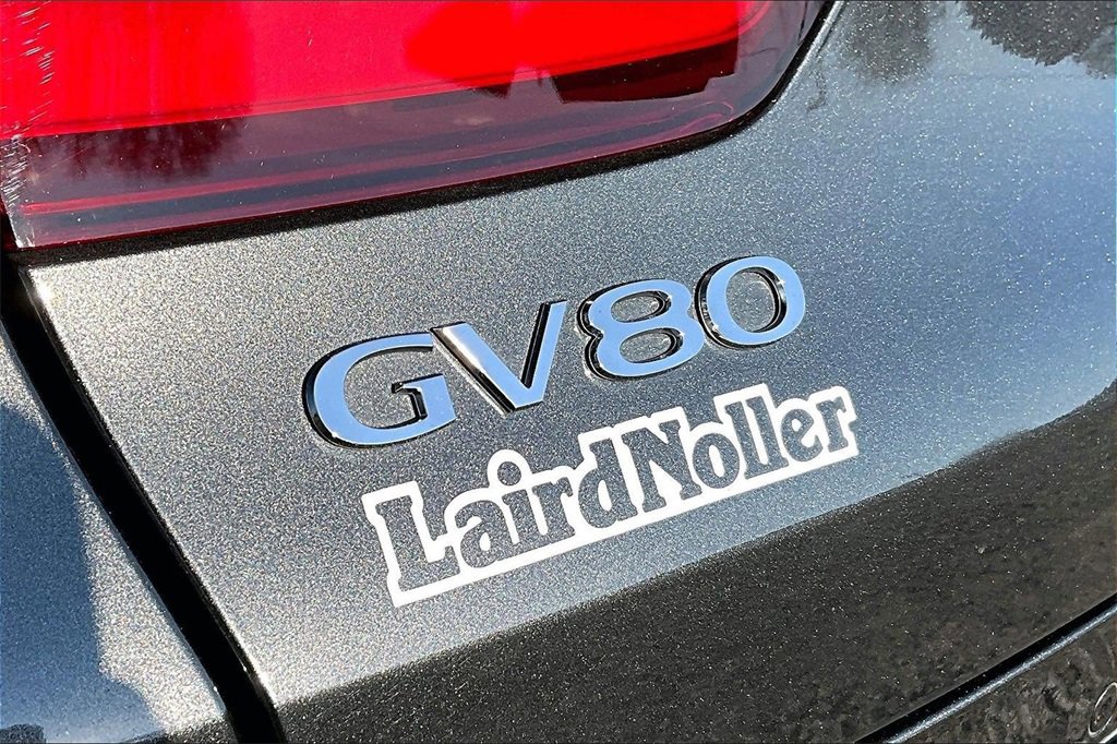 Used 2025 Genesis GV80 3.5T e-SC image 10