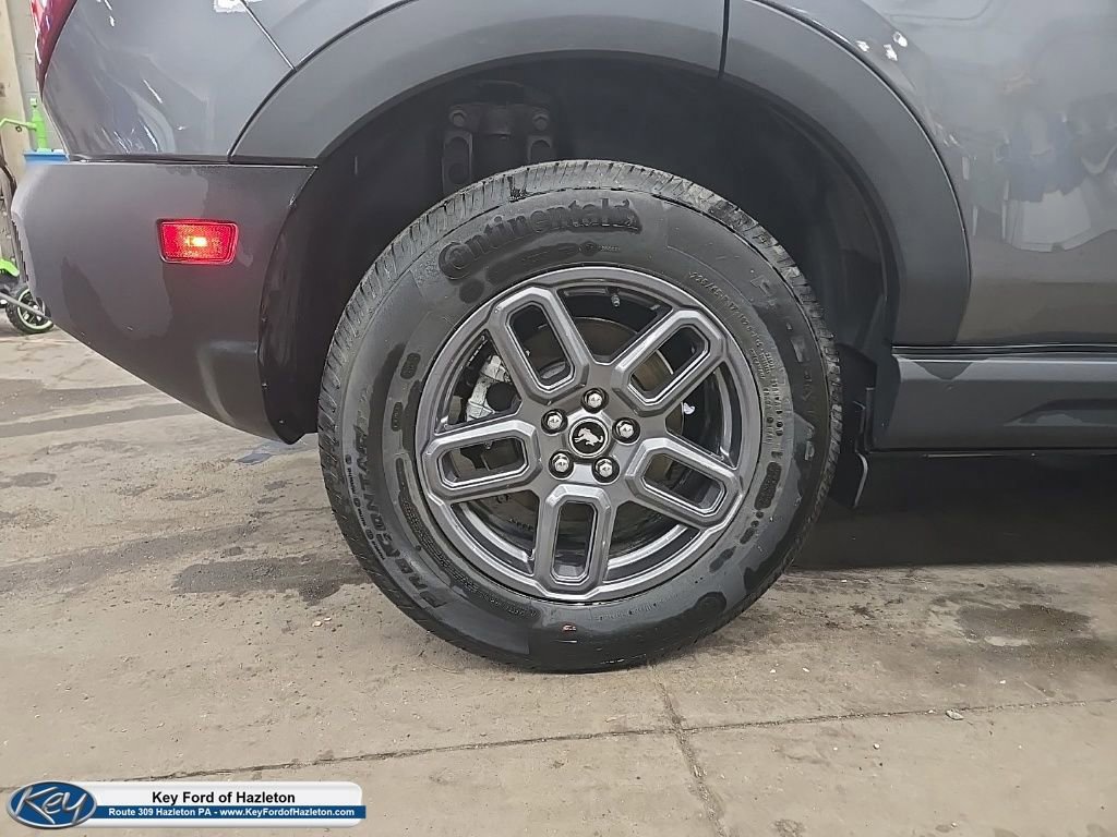 Certified 2025 Ford Bronco Sport Big Bend AWD/4WD image 17