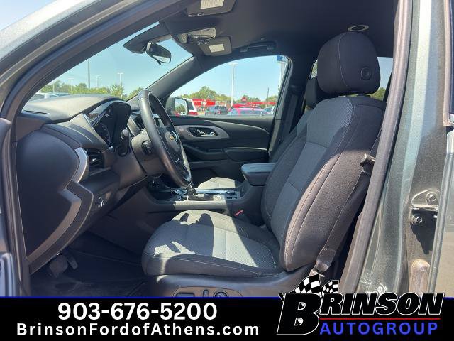 Used 2022 Chevrolet Traverse LT FWD image 15