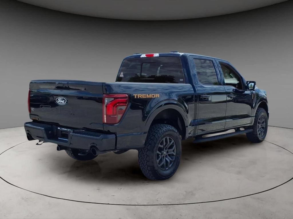 Certified 2024 Ford F150 Tremor w/ Bed Utility Package AWD/4WD image 9