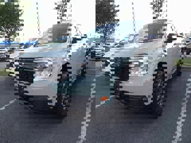 Certified 2024 Ford Maverick XLT w/ XLT Luxury Package