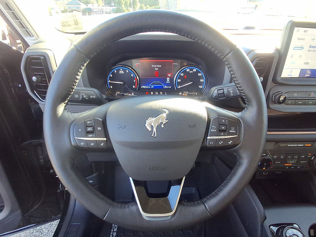 Certified 2023 Ford Bronco Sport Outer Banks AWD/4WD image 22