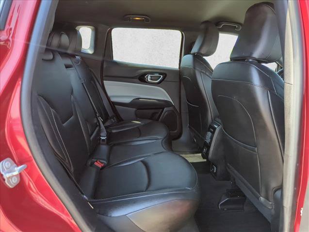 Used 2025 Jeep Compass Limited AWD/4WD image 20
