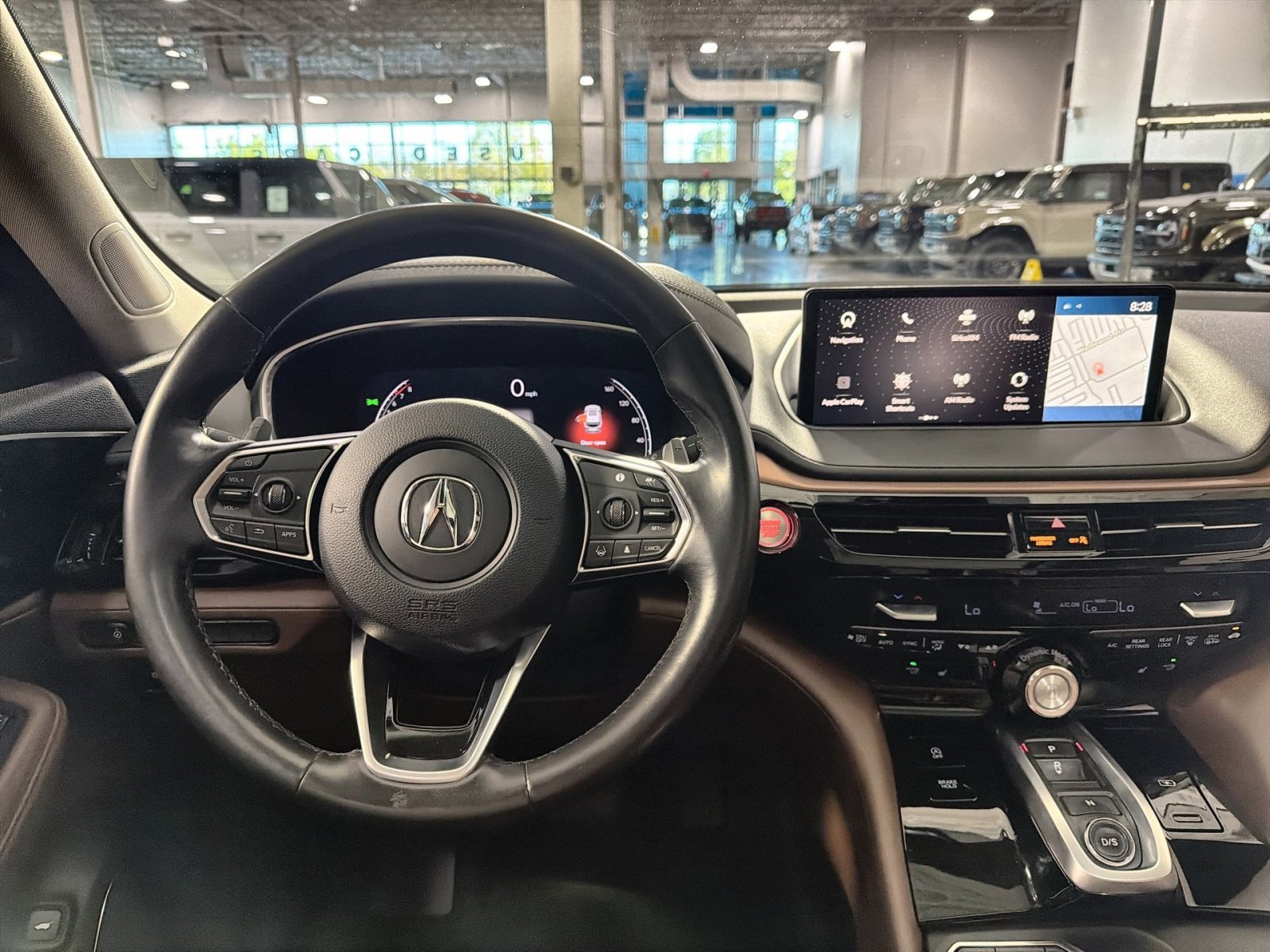 Used 2023 Acura MDX SH-AWD w/ Technology Package image 33