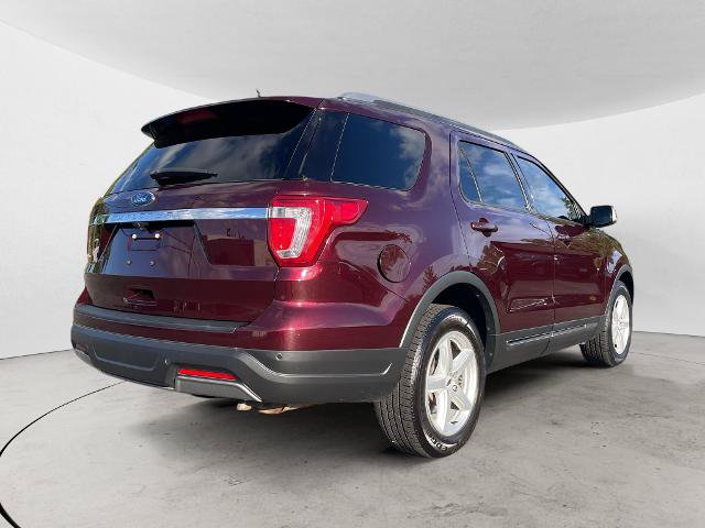 Certified 2019 Ford Explorer XLT w/ Equipment Group 202A FWD image 5