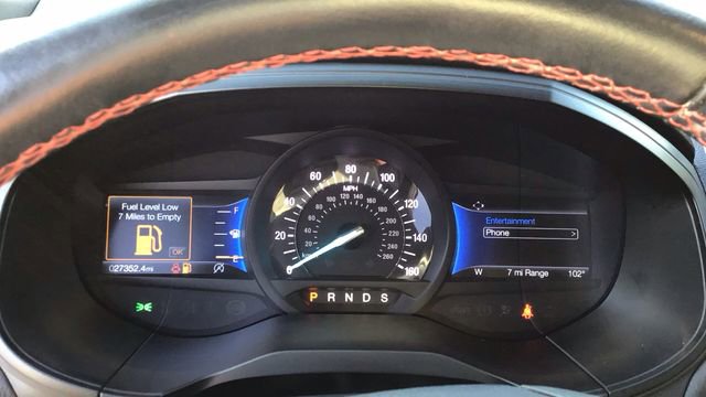 Certified 2024 Ford Edge ST-Line image 21