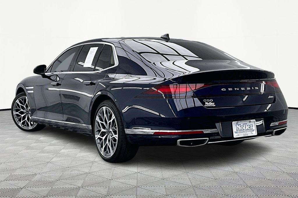 Used 2024 Genesis G90 3.5T image 2