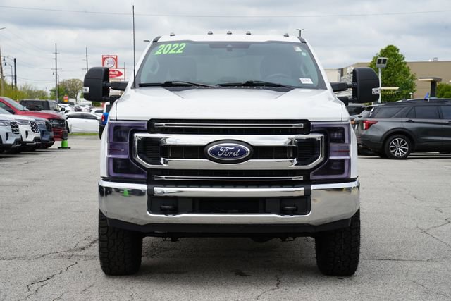 Certified 2022 Ford F250 XL w/ STX Appearance Package AWD/4WD image 2