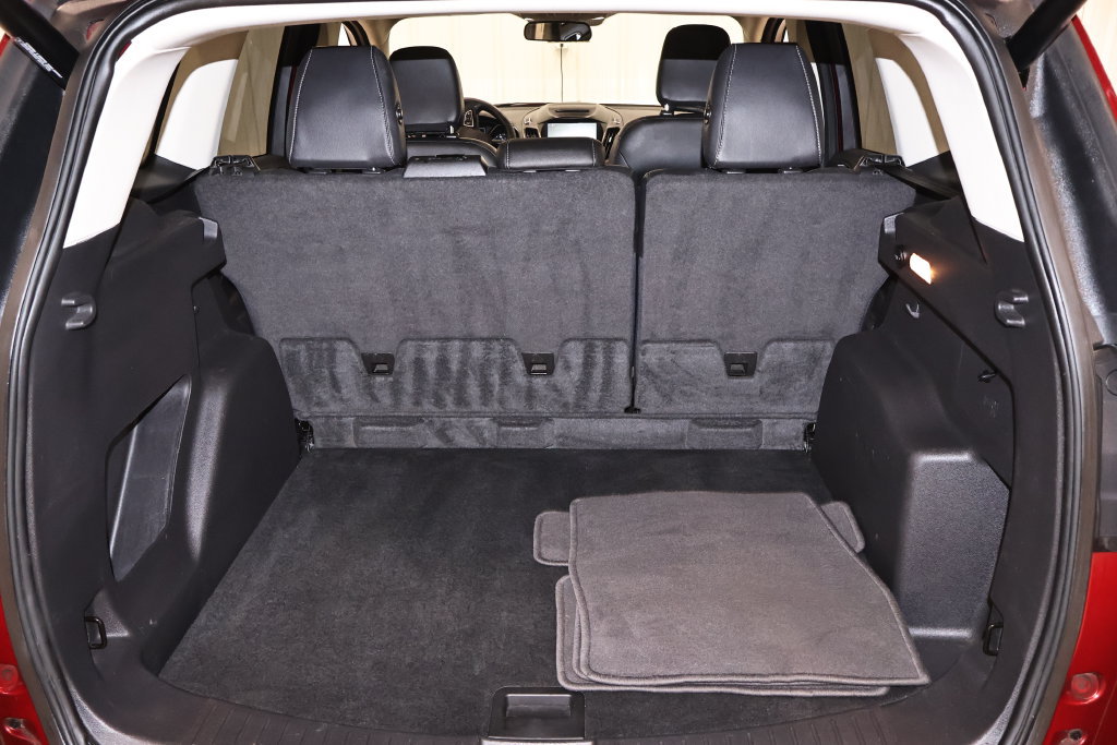 Certified 2018 Ford Escape SEL AWD/4WD image 20
