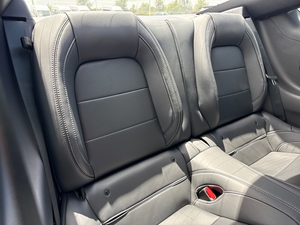 Certified 2025 Ford Mustang GT Premium w/ Mustang Nite Pony Package image 26