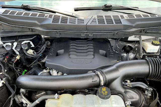 Certified 2022 Ford F150 XLT w/ Equipment Group 302A High AWD/4WD image 31
