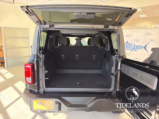 Certified 2026 Ford Bronco Big Bend AWD/4WD image 12