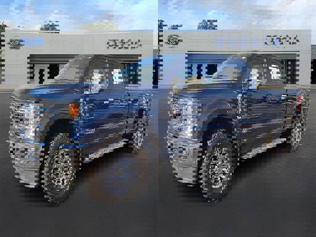 Certified 2020 Ford F250 XLT w/ XLT Premium Package