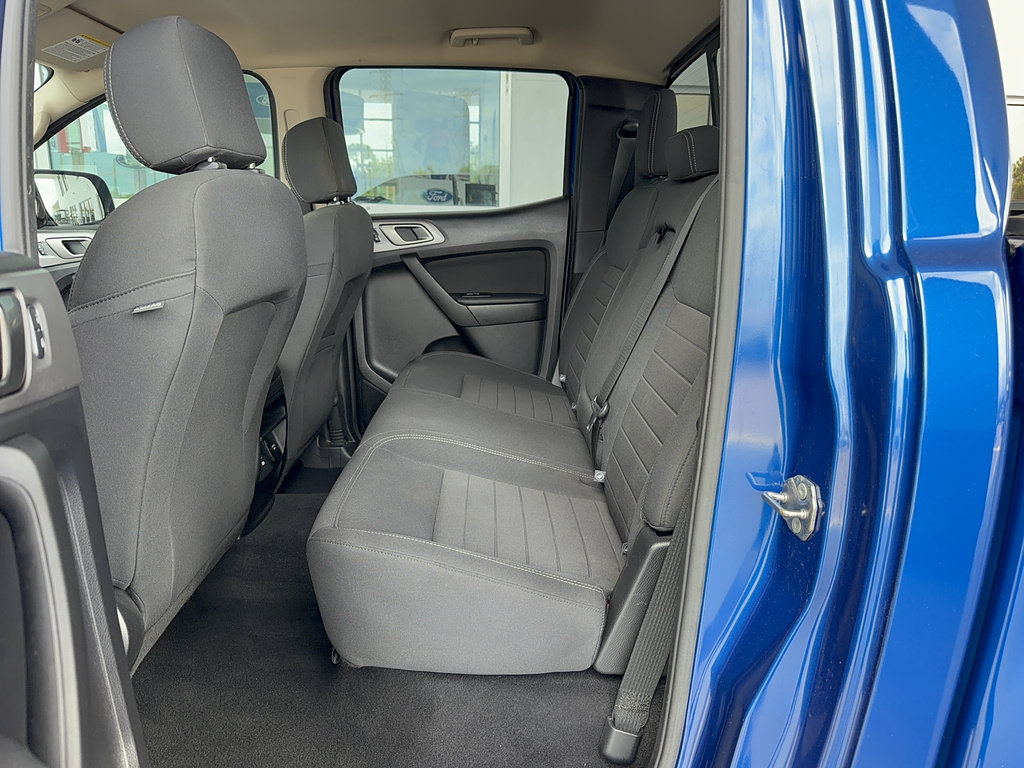 Certified 2019 Ford Ranger XLT w/ Equipment Group 302A Luxury RWD image 13