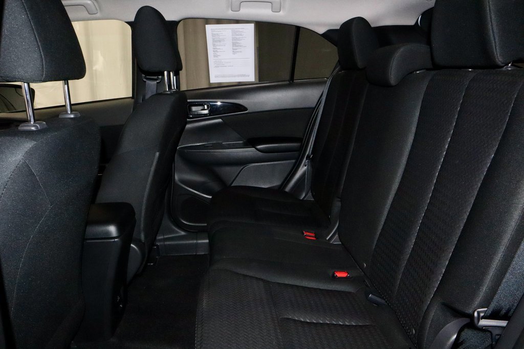 Used 2024 Mitsubishi Eclipse Cross Black Edition image 22