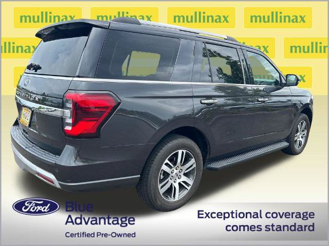 Certified 2024 Ford Expedition Limited AWD/4WD image 3