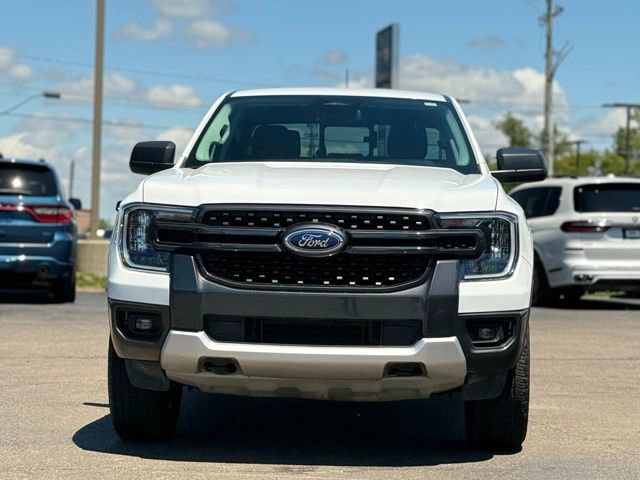 Certified 2025 Ford Ranger XLT w/ FX4 Off-Road Package AWD/4WD image 34