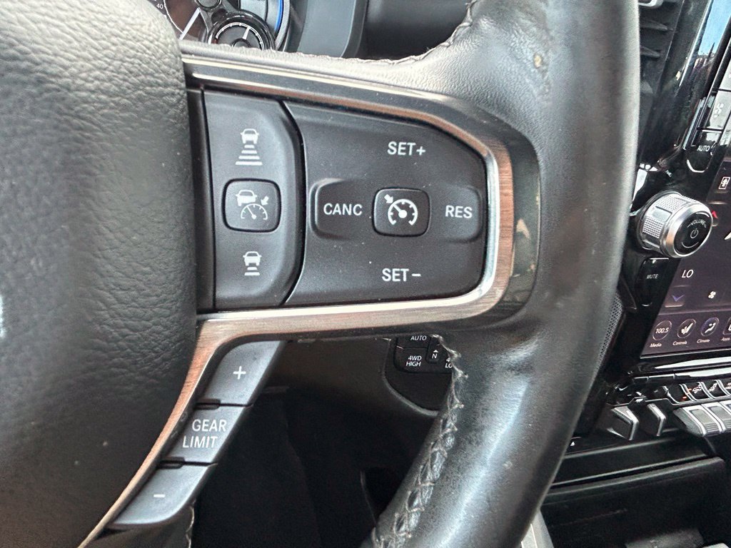 Used 2019 RAM 1500 Limited AWD/4WD image 15