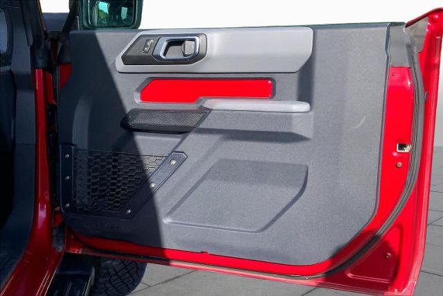 Certified 2021 Ford Bronco Big Bend w/ Sasquatch Package AWD/4WD image 23