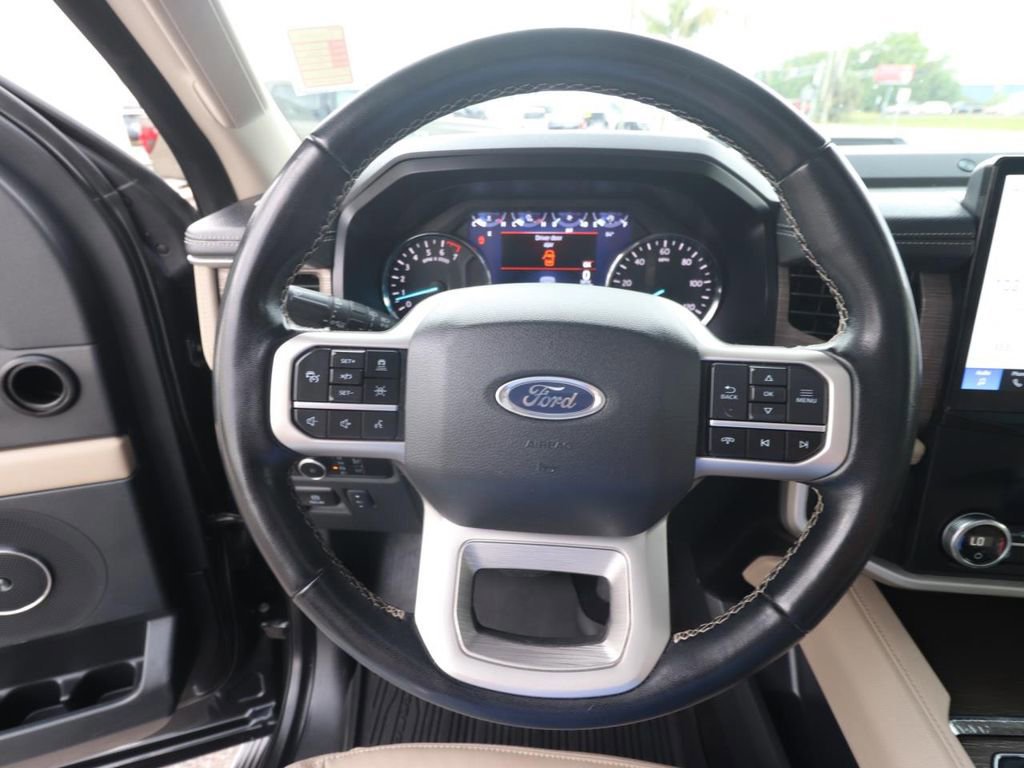 Certified 2023 Ford Expedition Max Limited image 20