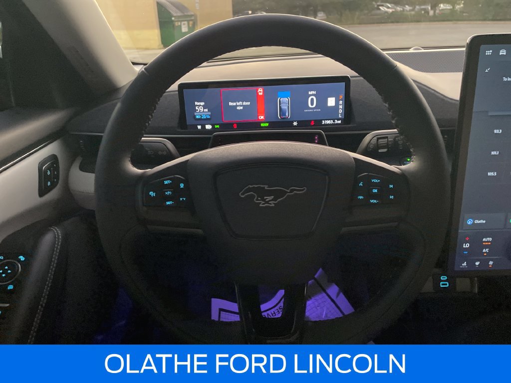 Certified 2023 Ford Mustang Mach-E Premium AWD/4WD image 22