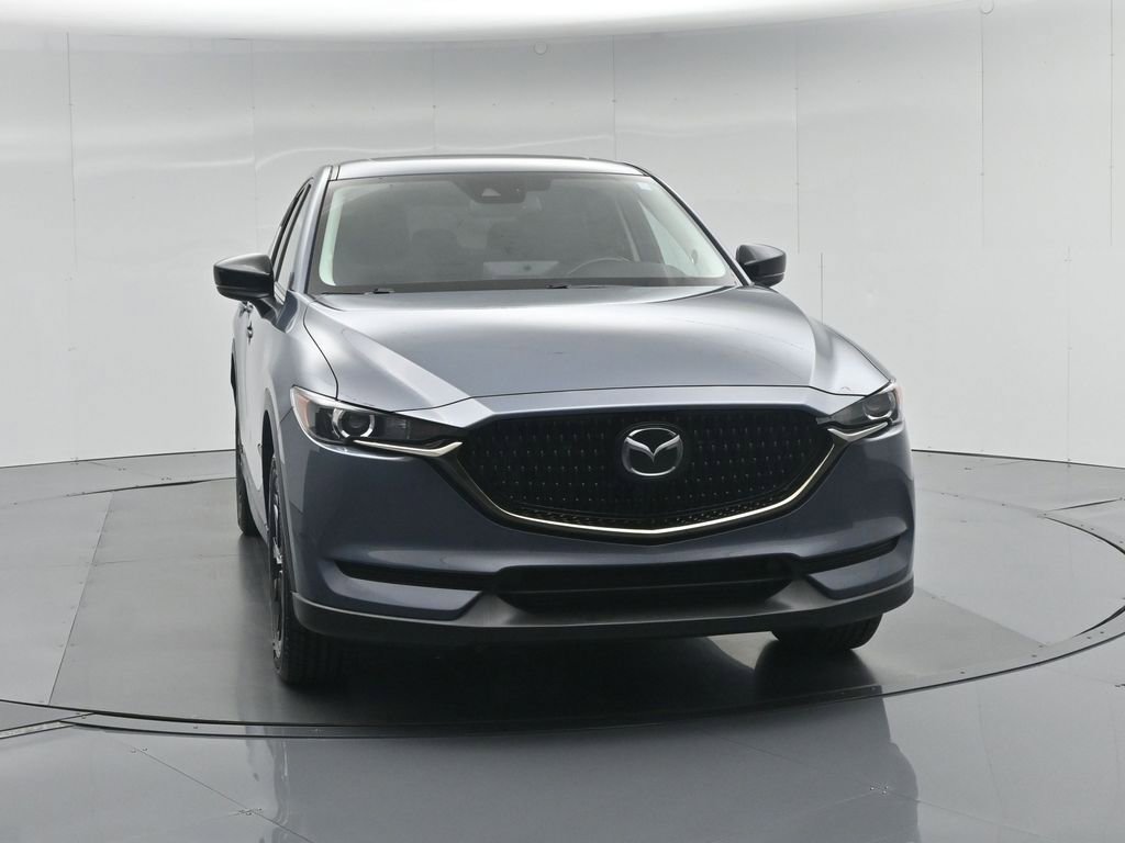 Used 2021 MAZDA CX-5 Carbon Edition FWD image 58