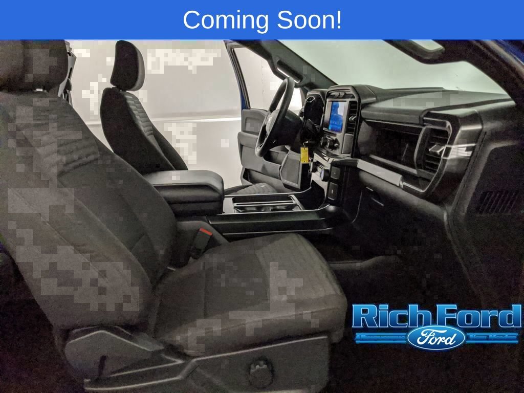 Certified 2023 Ford F150 XL w/ STX Appearance Package RWD image 20