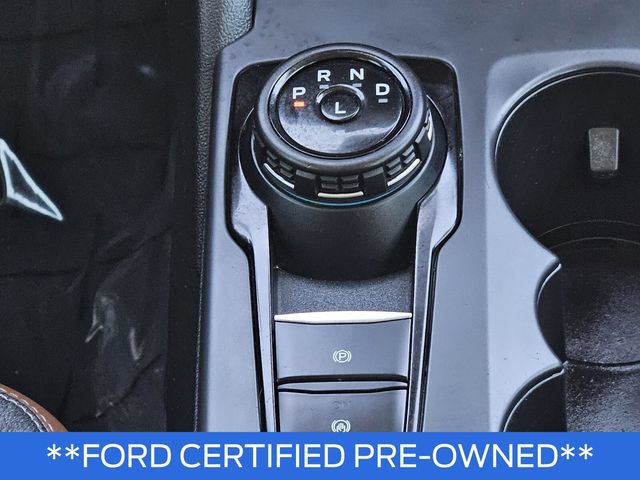 Certified 2023 Ford Bronco Sport Outer Banks w/ Tech Package AWD/4WD image 26