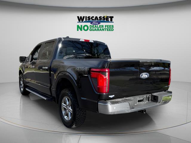 Certified 2024 Ford F150 XLT w/ Mobile Office Package AWD/4WD image 27