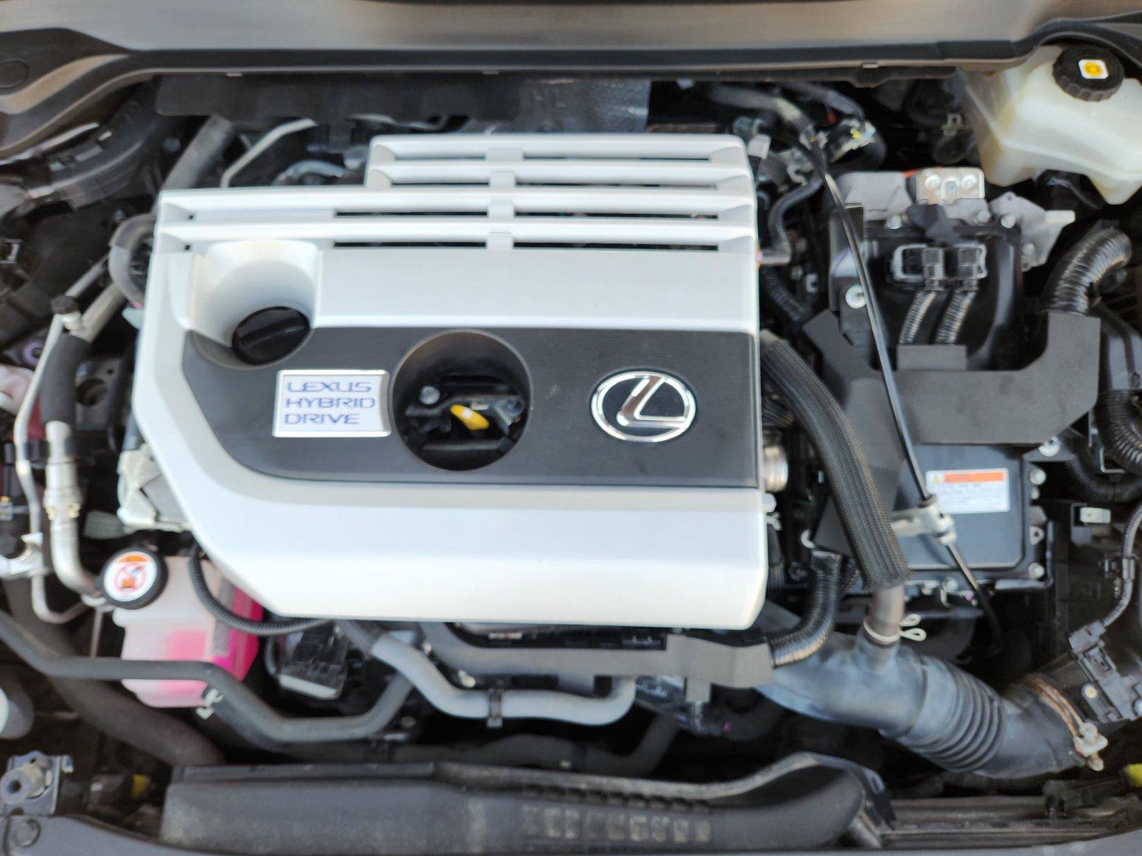 Used 2020 Lexus UX 250h F Sport w/ F Sport Premium Package AWD/4WD image 22