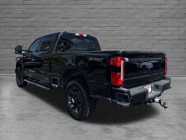 Certified 2023 Ford F250 Lariat w/ Lariat Ultimate Package AWD/4WD image 6