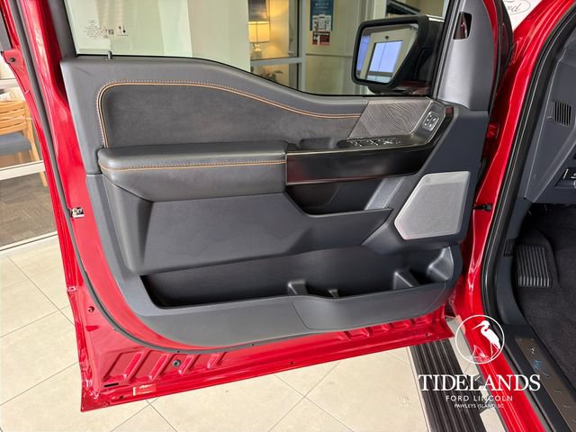 Certified 2023 Ford F150 Platinum w/ Equipment Group 701A High AWD/4WD image 13
