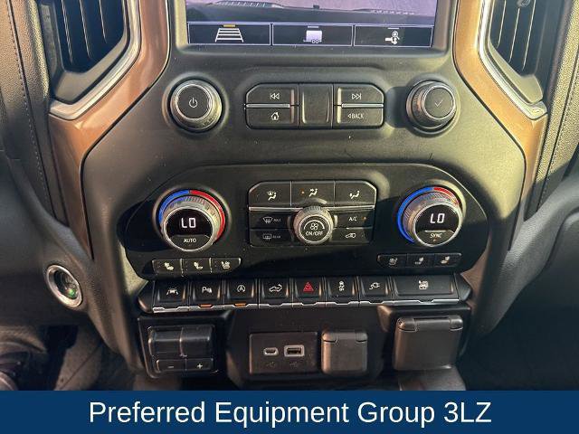 Used 2020 Chevrolet Silverado 1500 High Country image 26