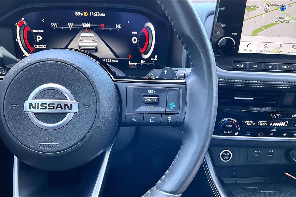 Used 2021 Nissan Rogue Platinum AWD/4WD image 19