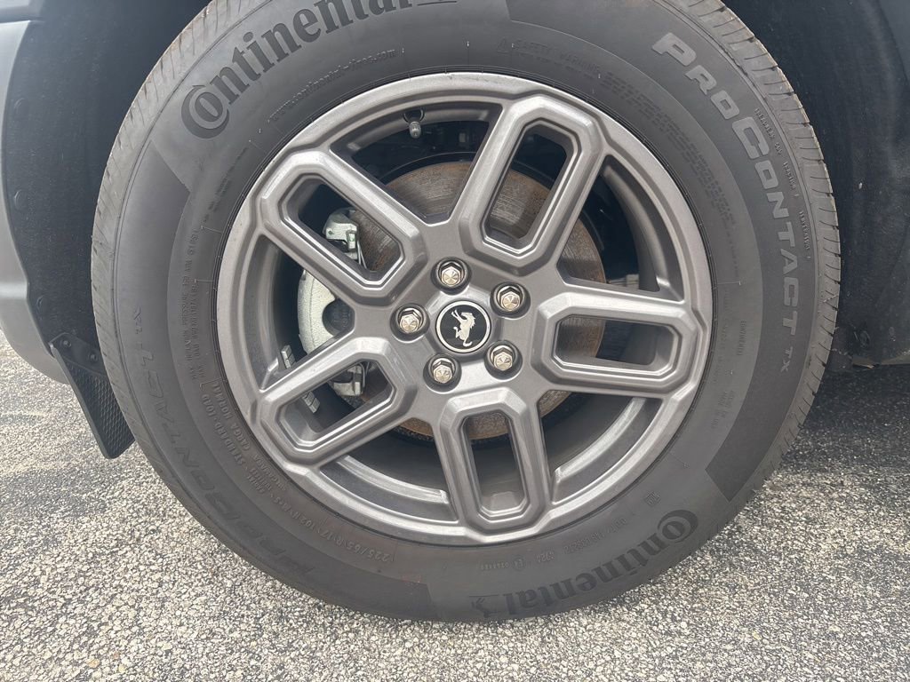 Certified 2025 Ford Bronco Sport Big Bend w/ Convenience Package AWD/4WD image 14