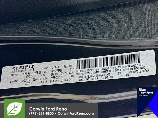 Used 2018 Jeep Wrangler Unlimited Sport S image 32