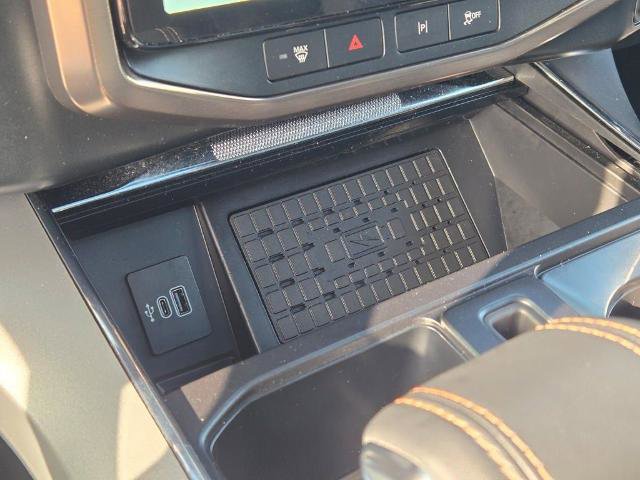 Certified 2025 Ford F150 Lightning Lariat AWD/4WD image 31