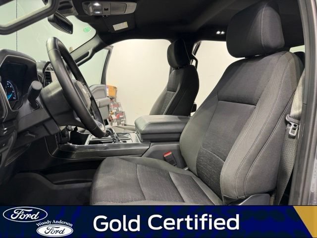 Certified 2023 Ford F150 XLT w/ Equipment Group 302A High AWD/4WD image 18