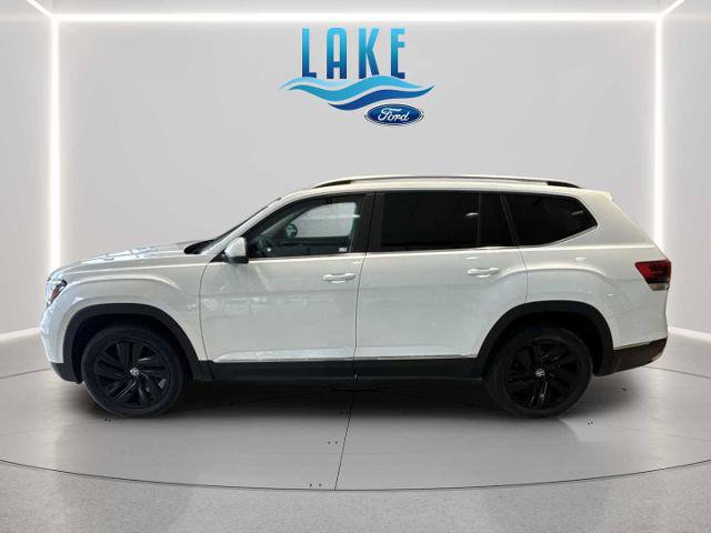 Used 2022 Volkswagen Atlas SEL AWD/4WD image 4