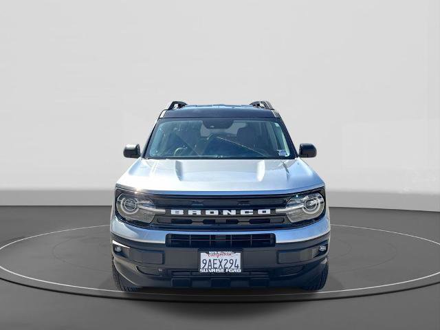 Certified 2022 Ford Bronco Sport Outer Banks AWD/4WD image 4